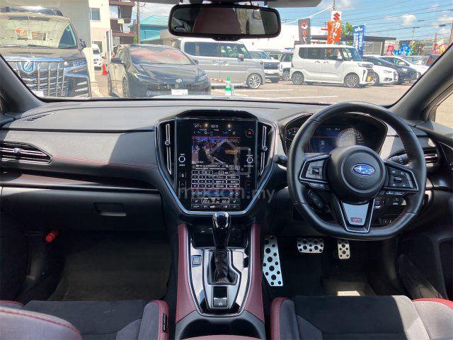 2023 SUBARU WRX S4 STI SPORT R EX 2.4L / Recaro - 5