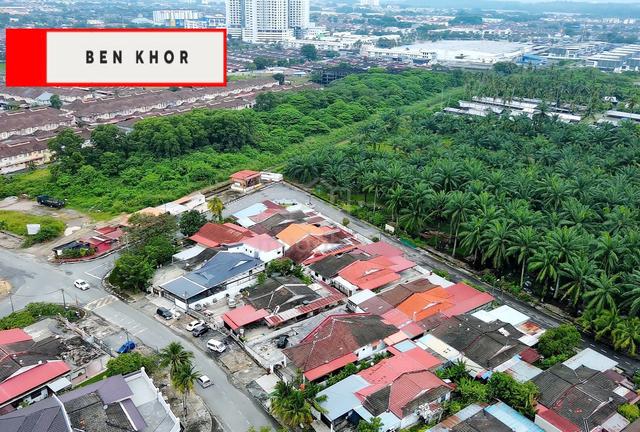 6.456 Acres | Residential Land | Bukit Minyak | BM | PENANG 1