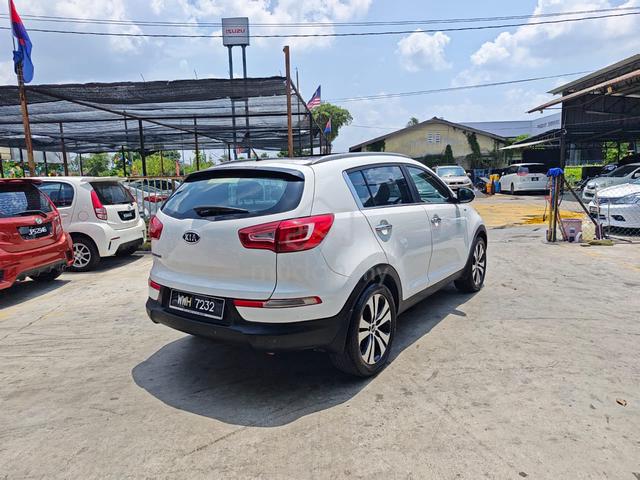 2012 Kia SPORTAGE 2.0 (AUTO) - 3