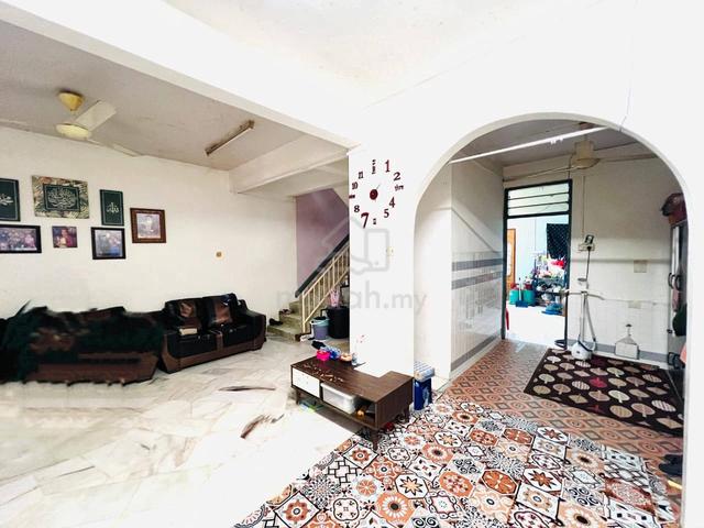 2-Storey Terrace, Taman Pauh, Permatang Pauh, Penang 1