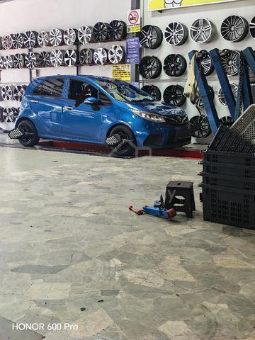 2020 Proton IRIZ 1.3 STANDARD MY14 FACELIFT (M) - 3