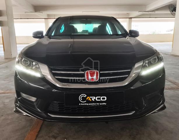 2015 Honda ACCORD 2.0 VTi-L (A) FREE WARRANTY !!! - 2