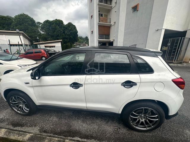 2014 Mitsubishi ASX 2.0 2WD GA2WXTSHRM FACELIFT - 5