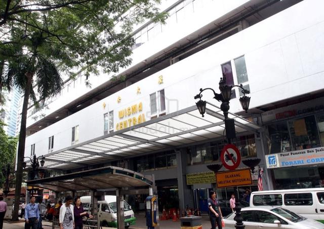 Wisma Central @ KLCC –300 ++sqft Office| Prime KL Location |Affordable 1