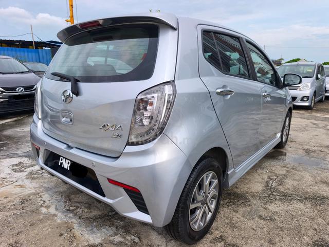 2018 Perodua AXIA 1.0 SE (A) Low Mileage 70k kn - 3
