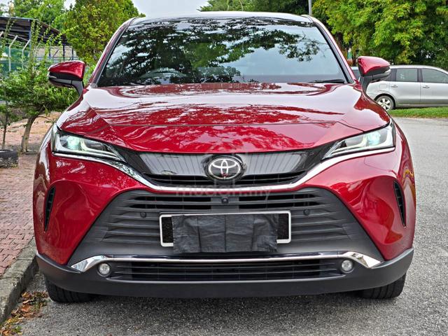 2022✨Toyota HARRIER 2.0 LUXURY LOCAL SPEC XU80 FSR - 3