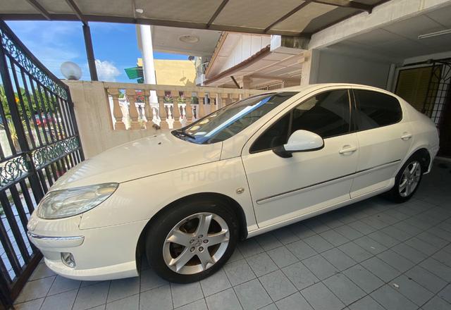 2010 Peugeot 407 2.0 PREMIUM (A) - 4