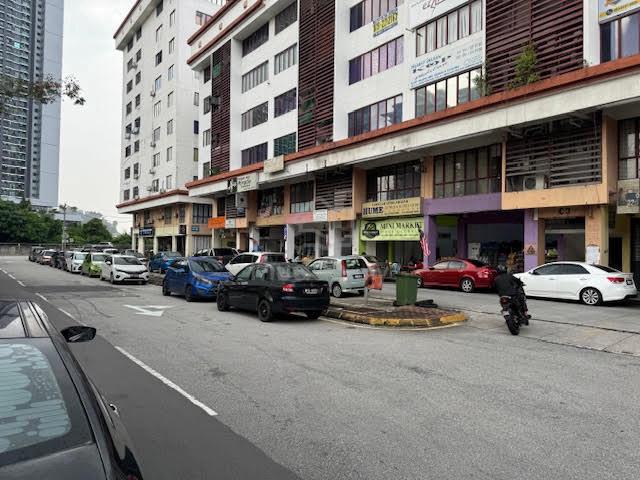 Phoenix Business Park, Megan Phoenix, Cheras Sentral Mall, Cheras, KL 1