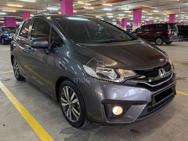 Honda JAZZ 1.5 V 2014 (A)FULL SVS RECORD FULL LOAN - 2