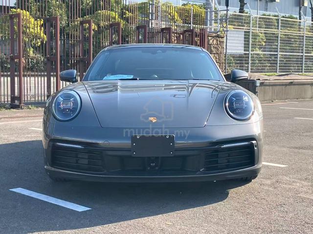 2022 Porsche 992 3.0 911 CARRERA S (A) - 1