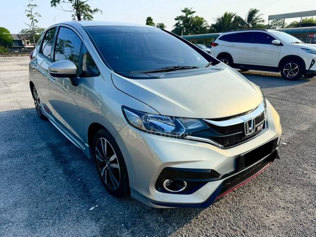 2021 Honda JAZZ 1.5 V FACELIFT (A) FULL SPEC - 1