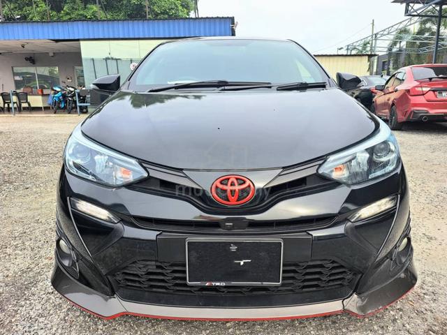 2019 Toyota YARIS 1.5 E (A) - 3