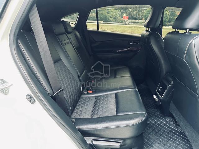 2015 Toyota HARRIER 2.0 PREMIUM ADVANCE PACKAGE - 5
