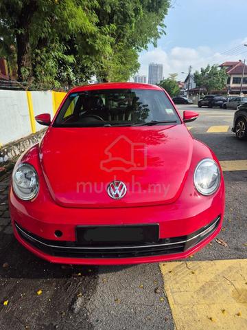 2013 Volkswagen BEETLE 1.2 TSI (A) - 1