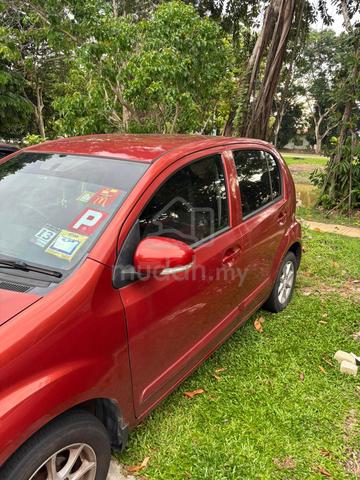 2015 Perodua MYVI 1.3 STANDARD G FACELIFT (A) - 3