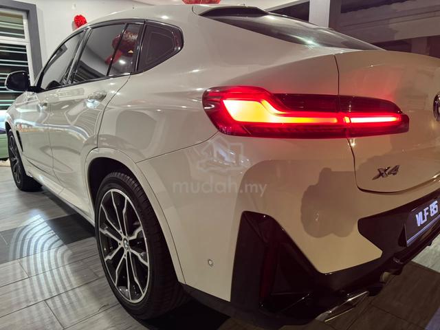 2023 Bmw X4 2.0 XDRIVE30I M SPORT MY18 G02 - 4
