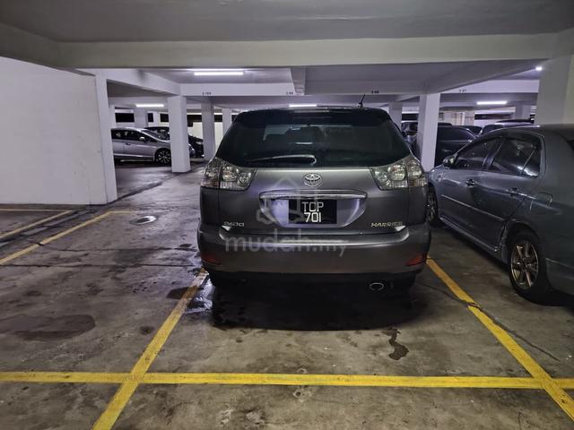 2007 Toyota HARRIER 2.4 240G L PACKAGE ACU30W (A) - 3