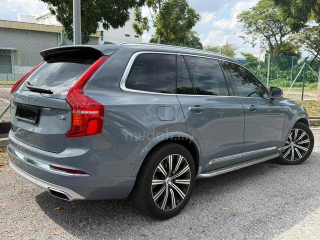 2022 Volvo XC90 2.0 RECHARGE T8 4xK KM Volvo Wrnty - 4