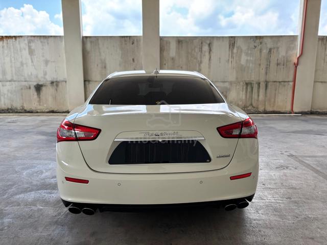 2014 Maserati GHIBLI 3.0 (A) - 4
