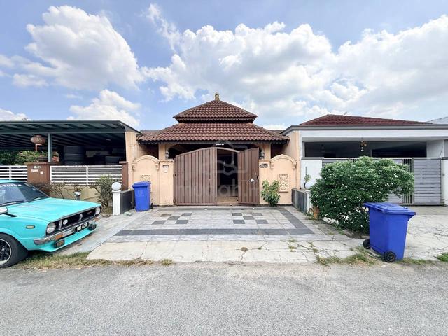 FULL LOAN 💯 1 Storey Bandar Baru Sungai Buloh 1