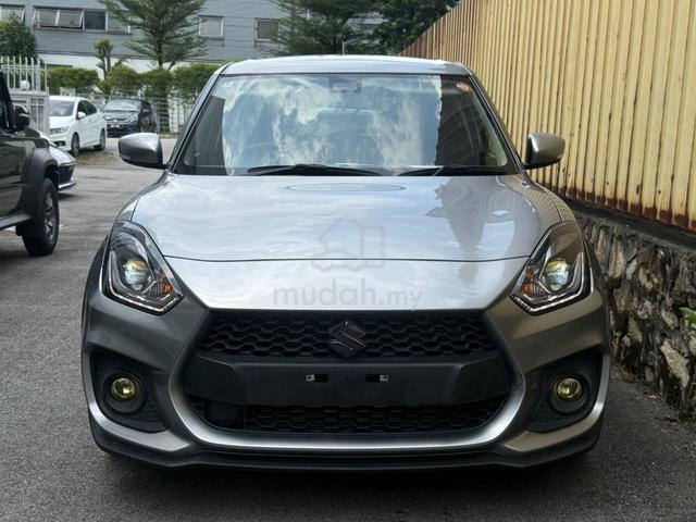 2022 Suzuki SWIFT SPORT 1.4 (AT) SAFETY PACKAGE - 2