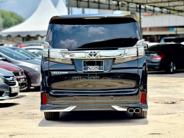 2018 Ful0N🌟Toyota VELLFIRE 2.5 ZG🌟JBL 360CAM 1OW - 5