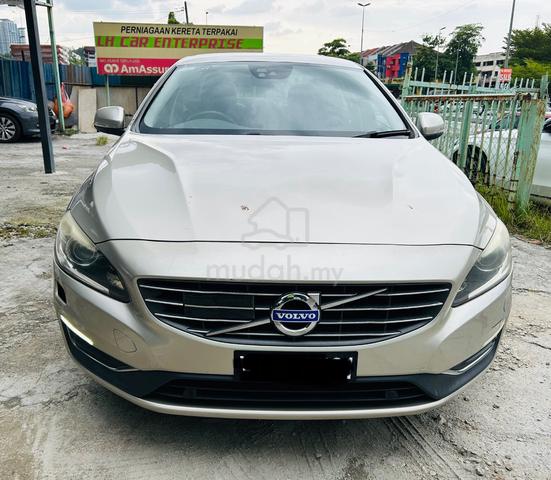 2017 Volvo S60 2.0 T6 DRIVE-E (A)FS120273KM 1YRWNT - 5