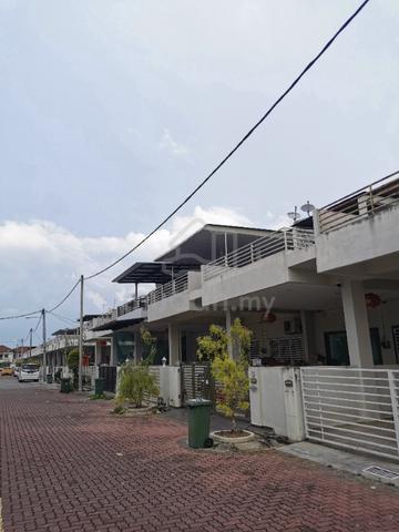 Pearl Garden, Villa Mutiara, Bandar Tasek Mutiara, Simpang Ampat 1