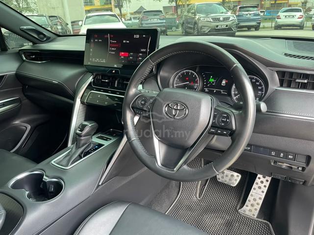 2023 Toyota HARRIER 2.0 (A) JBL P/BOT HUD ORIPAINT - 5