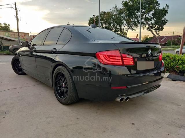 BMW F10 523i PETROL 2.5 (A) CKD / DIRECT OWNER - 2