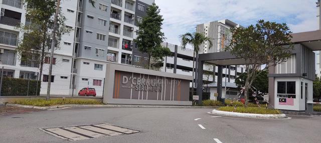 "Sewa bantu tuan rumah kaya,Beli rumah bantu masa depan sendiri" 1