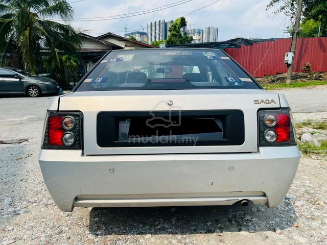 2006 Proton ISWARA 1.3 S (M) CAR KING - 4