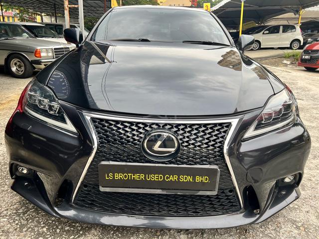 2008 Lexus IS250 2.5 SE CAR KING LIKE NEW CAREFUL - 5
