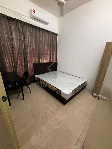rumah baru lepas renovation - bukit tinggi klang single/couple/master 1
