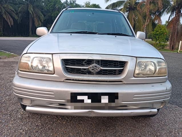 2002 Suzuki GRAND VITARA 2.0 (A) - 4