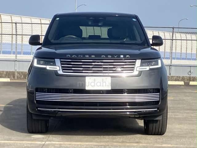 2025 Land Rover RANGE ROVER SV 4.4L P615 SWB 4WD - 3