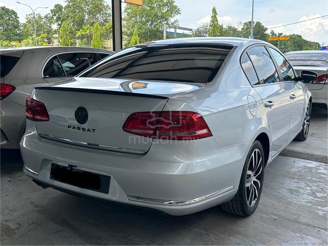 2014 Volkswagen PASSAT 1.8 TSI (CKD) (A) - 4