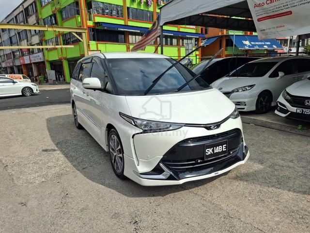 2019 Toyota ESTIMA 2.4 AERAS PREMIUM (A) - 3