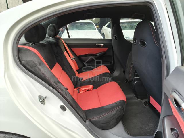 2010 Honda CIVIC 2.0 (M) Convert Type-R - 5