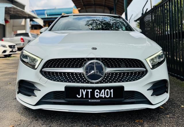 2020 Mercedes Benz A250 2.0 AMG LINE (A) - 4