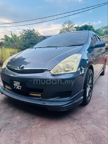 2008 Toyota WISH 1.8 XL ZNE10G FACELIFT (A) - 3