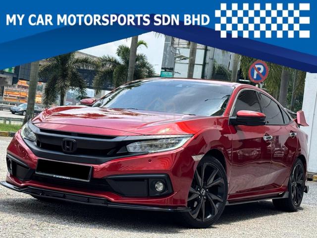 2020 Honda CIVIC 1.5 TCP FL F/SPEC FC CAM KLES KIT - 1