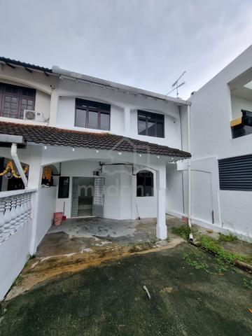 Extended 1.5 Storey Jalan Hang Tuah Taman Tun Aminah 1