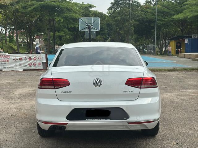 2019 Volkswagen PASSAT 1.8 TSI COMFORTLINE (CKD) - 3