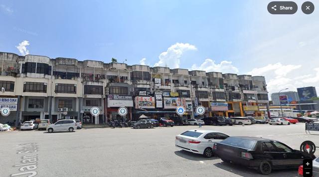 Bilik Batu Caves, Tmn Sri Bt Caves, Lelaki, Ppuan, Berkahwin, Dekat TF 1