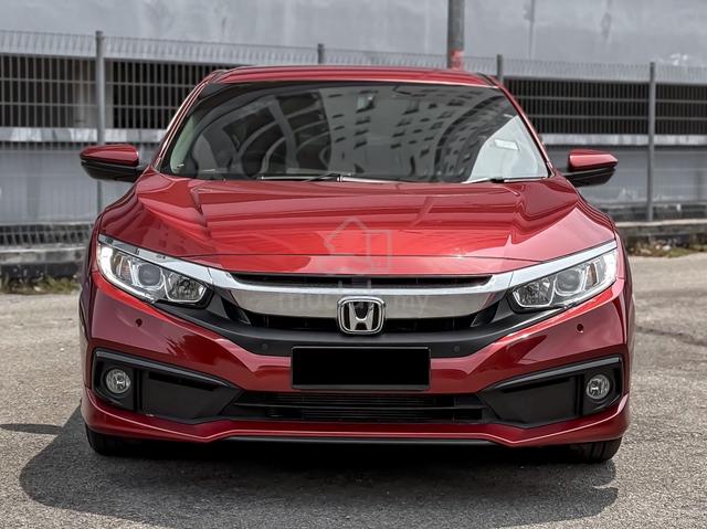 2021 Honda CIVIC 1.8 S MY16 FC FACELIFT (A) - 2
