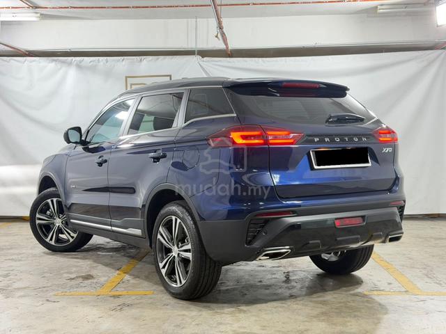 2025 Proton X70 1.5 PREMIUM MY22 MC F/ SERVICE REC - 3