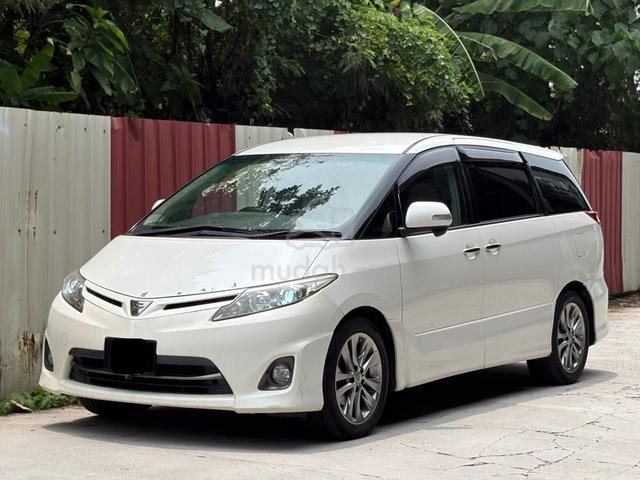 2010 Toyota ESTIMA 2.4 AERAS G PACKAGE ACR50W - 2