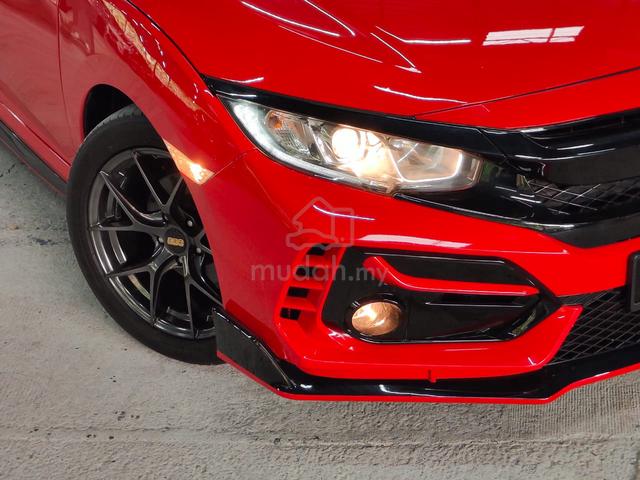2019 Honda CIVIC 1.5 TC (A)FREE SERVICE TYPE-R KIT - 5