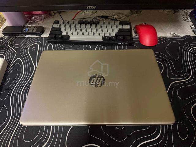 HP Laptop AMD Athlon Silver 3050U 8GB RAM 256GBSSD - photo 2 of 6